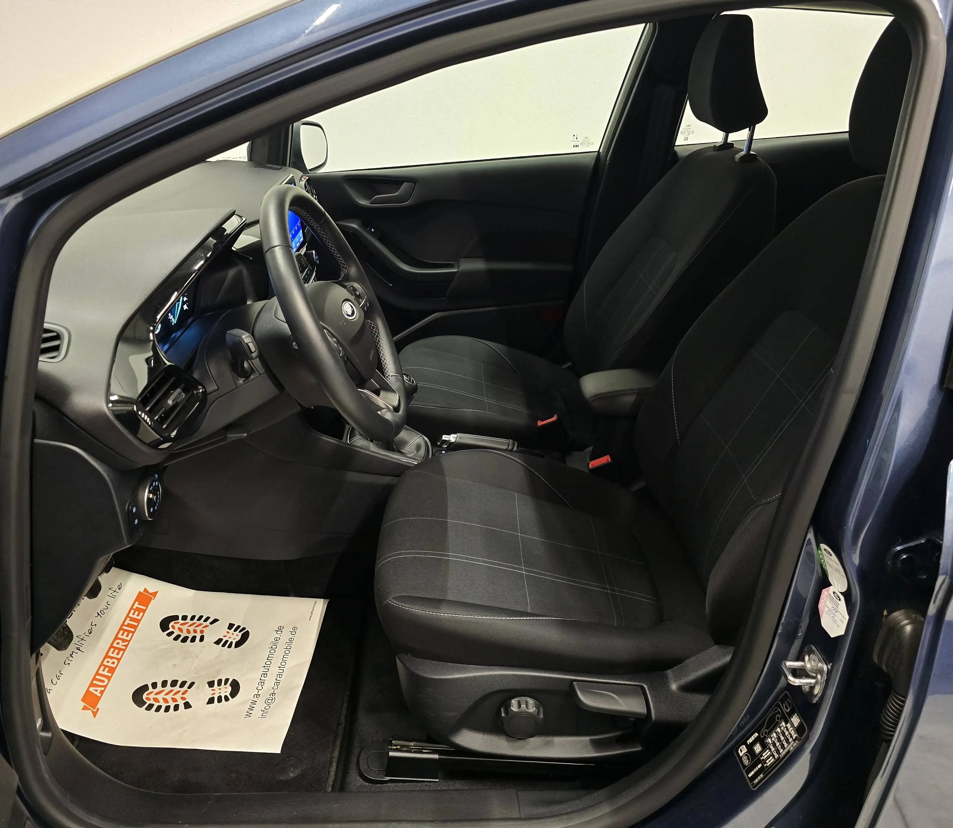 Ford Fiesta Fiesta 1,0 EcoBoost Cool & Connect|Garantie|aus 1.Hand| — photo 12