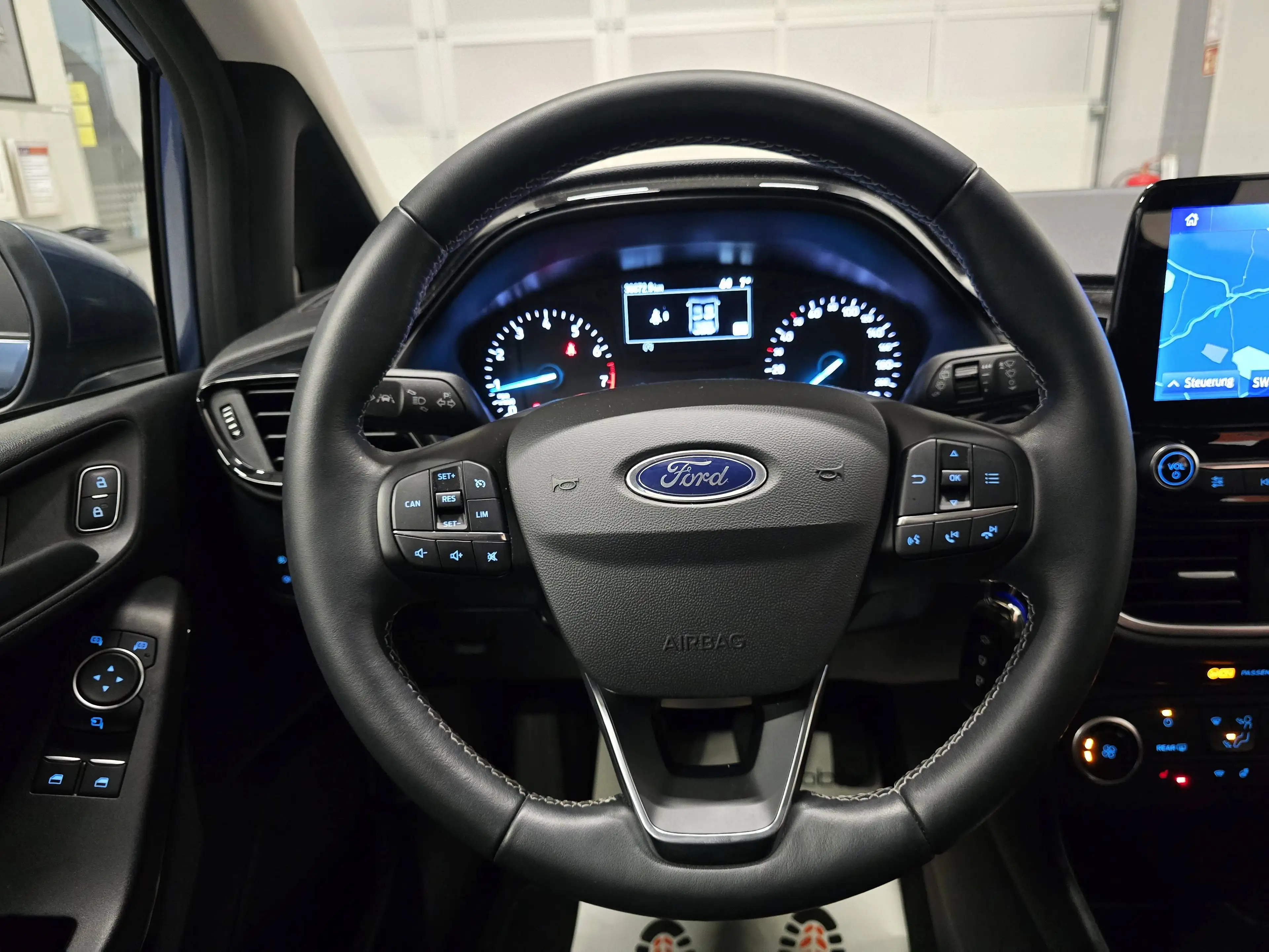 Ford Fiesta Fiesta 1,0 EcoBoost Cool & Connect|Garantie|aus 1.Hand| — photo 8