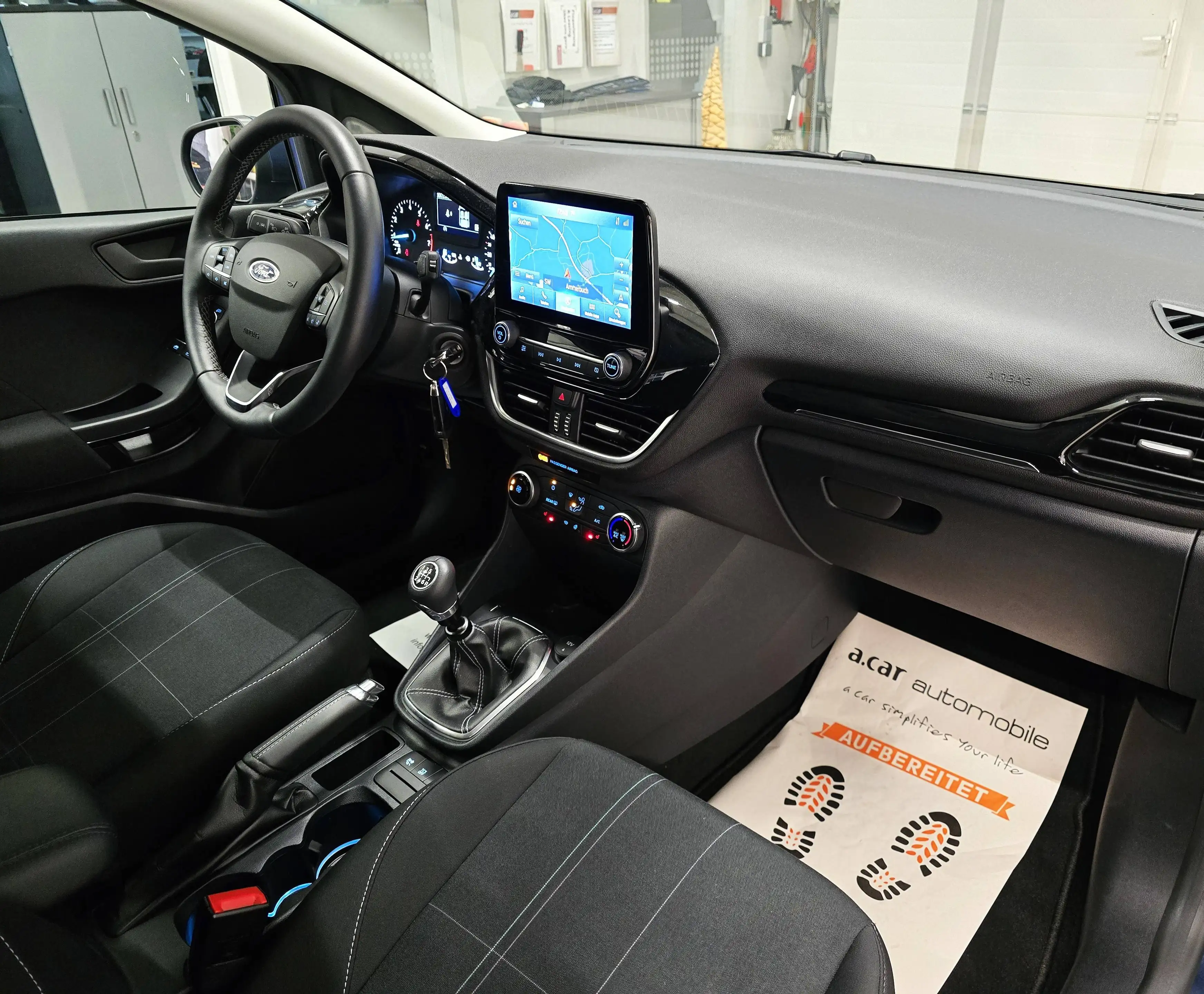 Ford Fiesta Fiesta 1,0 EcoBoost Cool & Connect|Garantie|aus 1.Hand| — photo 10