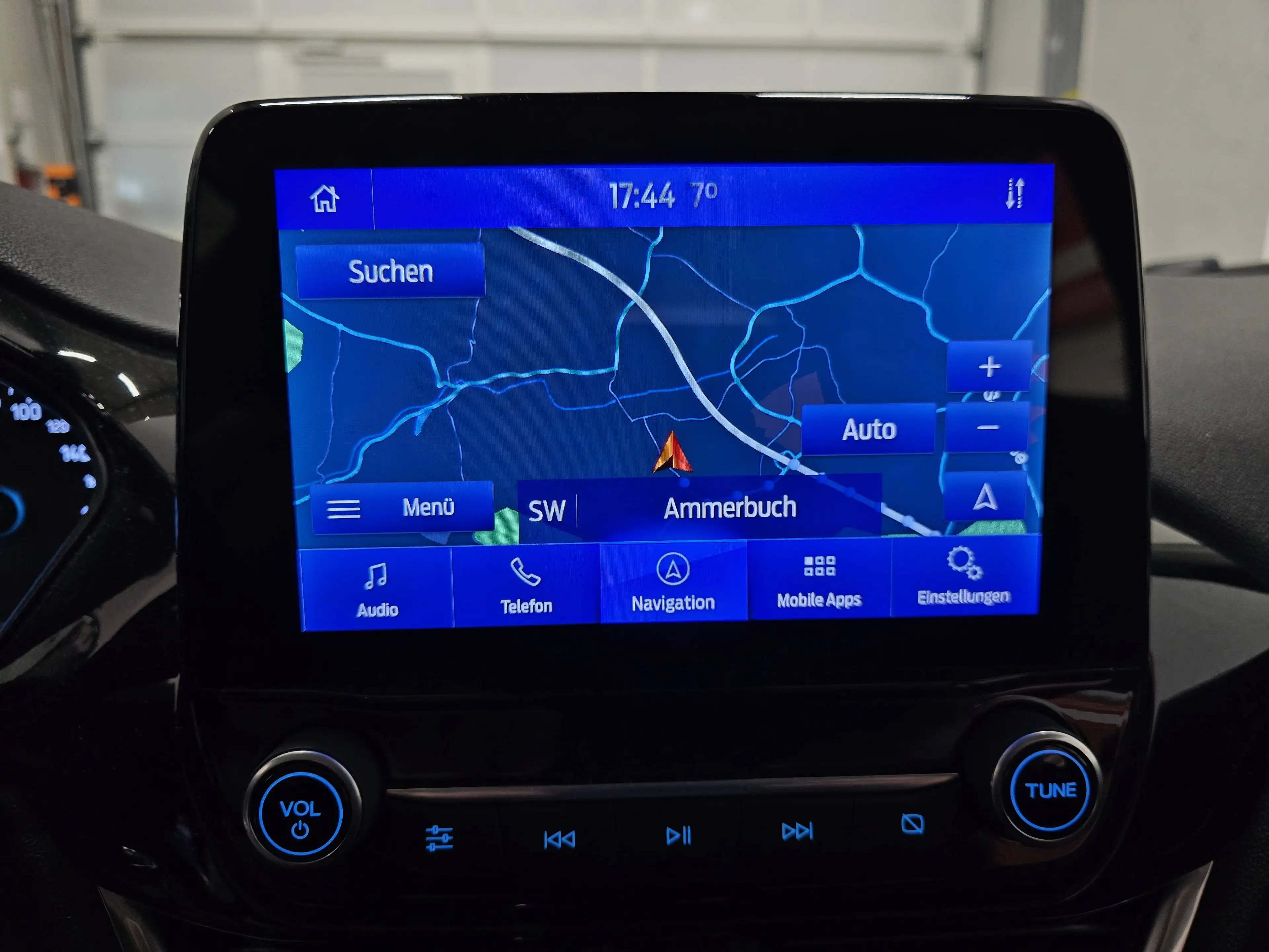 Ford Fiesta Fiesta 1,0 EcoBoost Cool & Connect|Garantie|aus 1.Hand| — photo 15