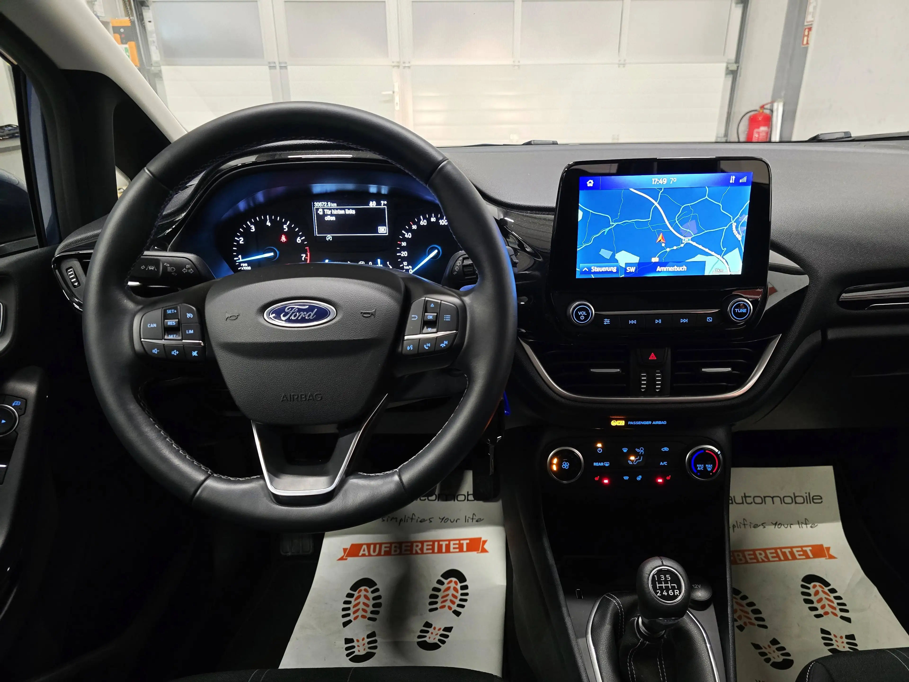 Ford Fiesta Fiesta 1,0 EcoBoost Cool & Connect|Garantie|aus 1.Hand| — photo 14