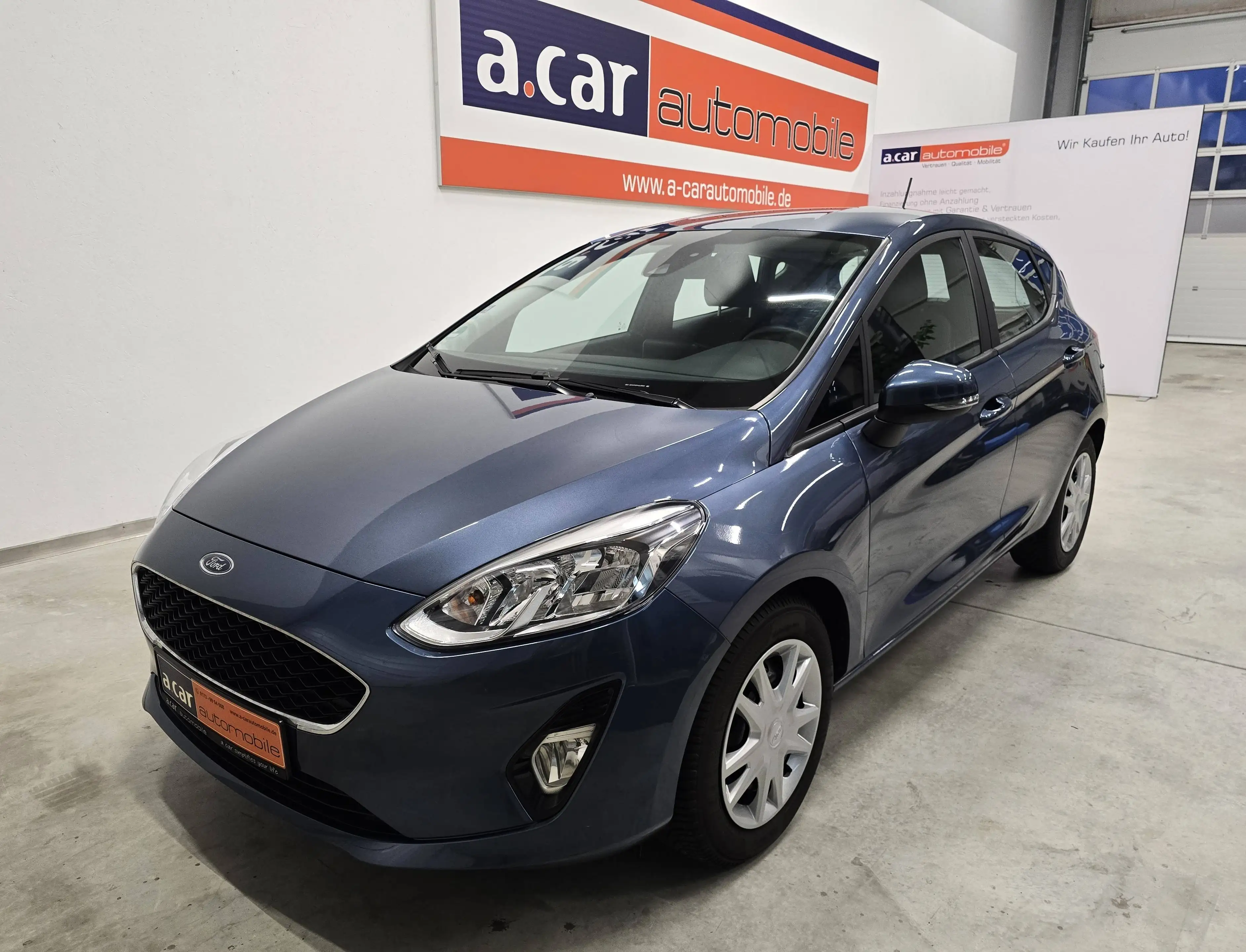 Ford Fiesta Fiesta 1,0 EcoBoost Cool & Connect|Garantie|aus 1.Hand| — photo 2