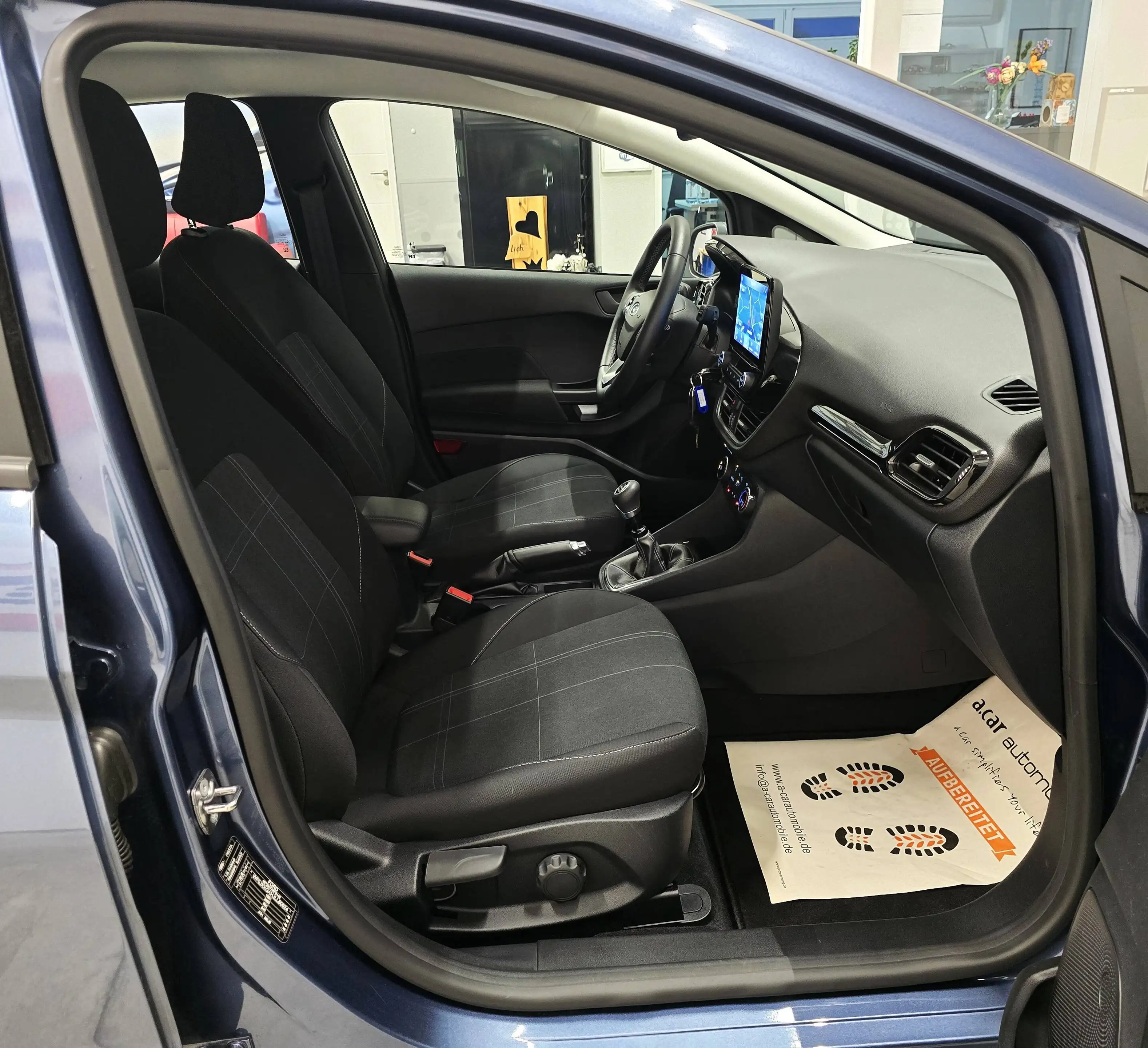 Ford Fiesta Fiesta 1,0 EcoBoost Cool & Connect|Garantie|aus 1.Hand| — photo 11