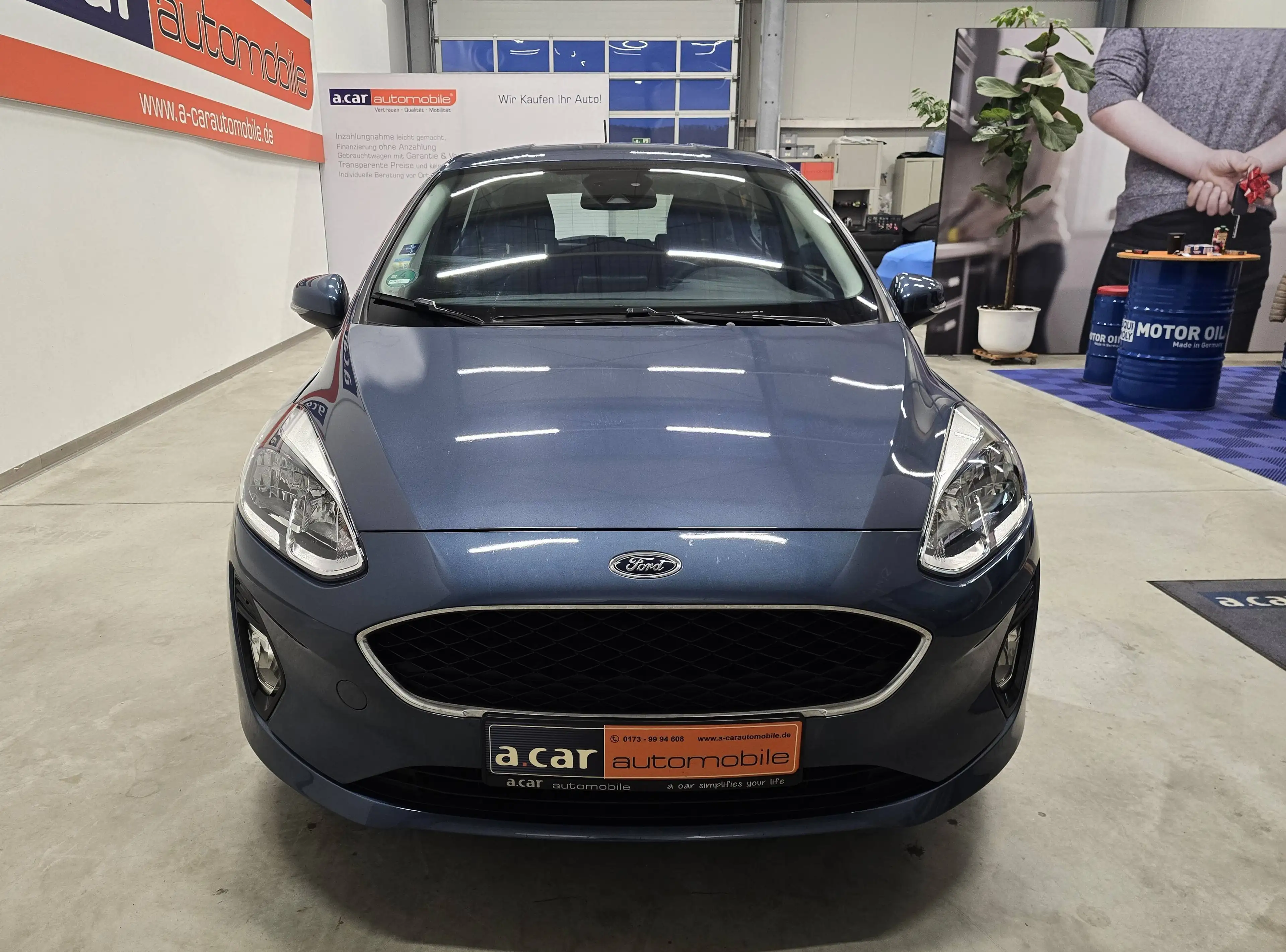 Ford Fiesta Fiesta 1,0 EcoBoost Cool & Connect|Garantie|aus 1.Hand| — photo 3