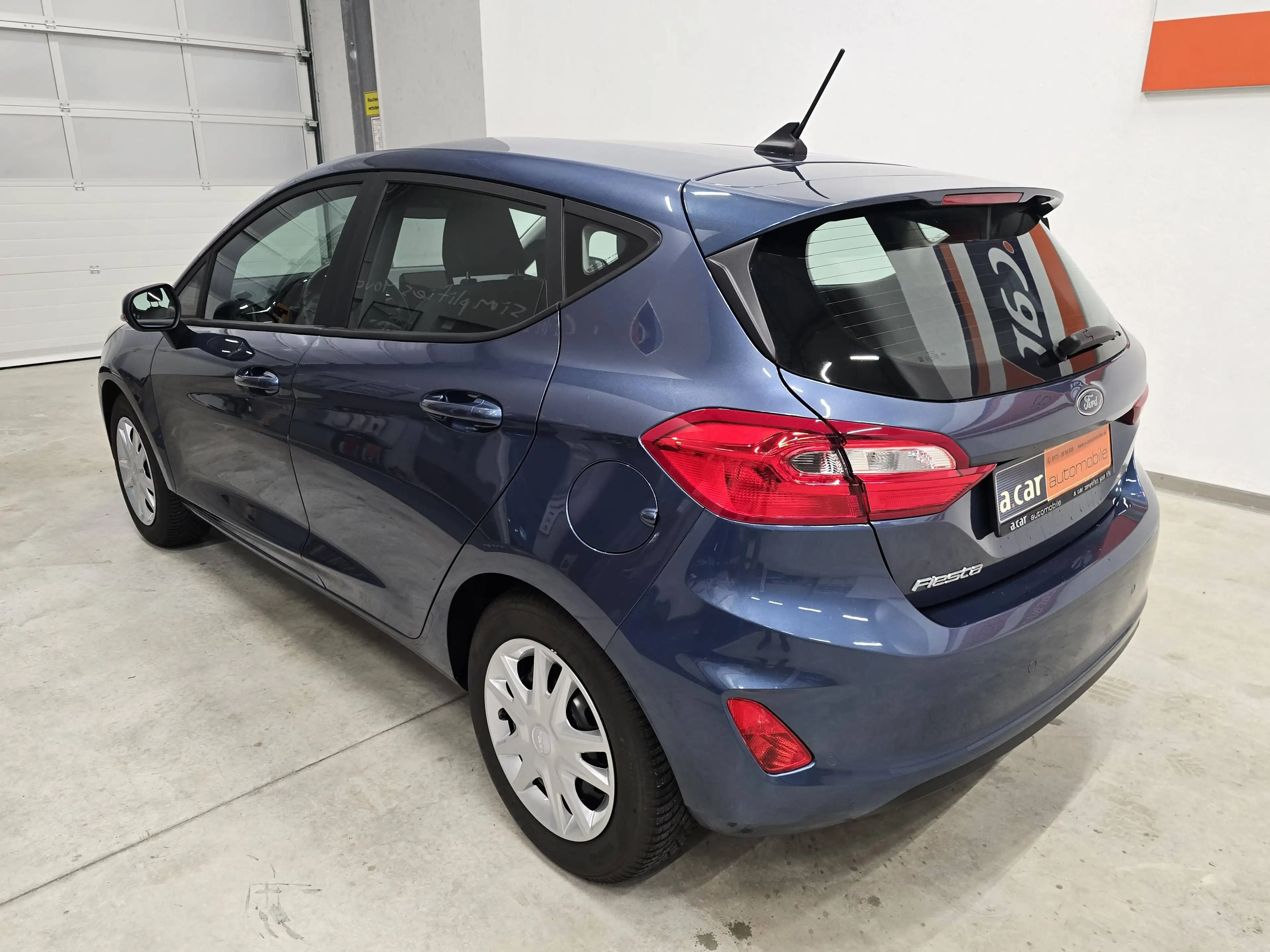 Ford Fiesta Fiesta 1,0 EcoBoost Cool & Connect|Garantie|aus 1.Hand| — photo 5