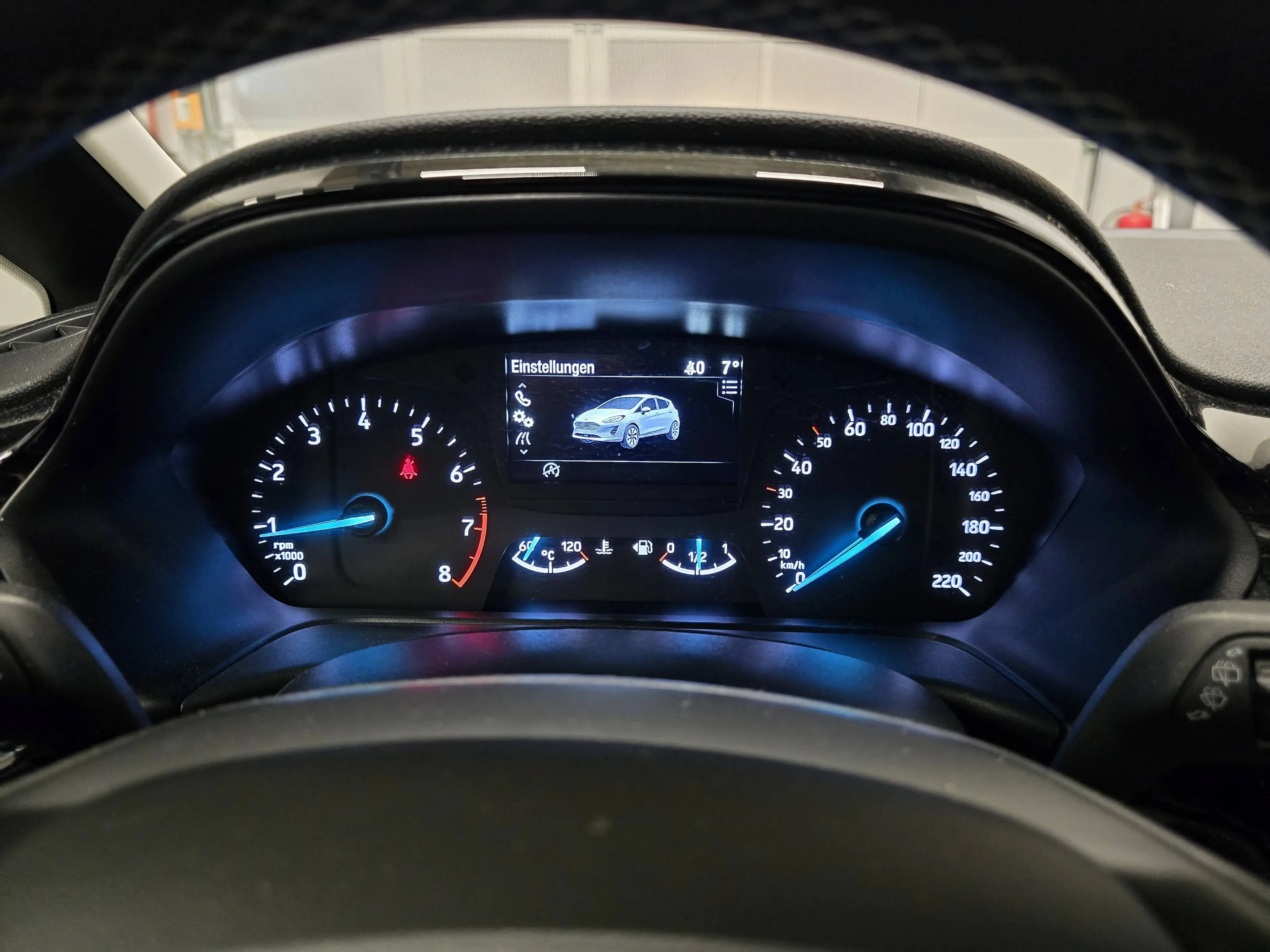 Ford Fiesta Fiesta 1,0 EcoBoost Cool & Connect|Garantie|aus 1.Hand| — photo 13