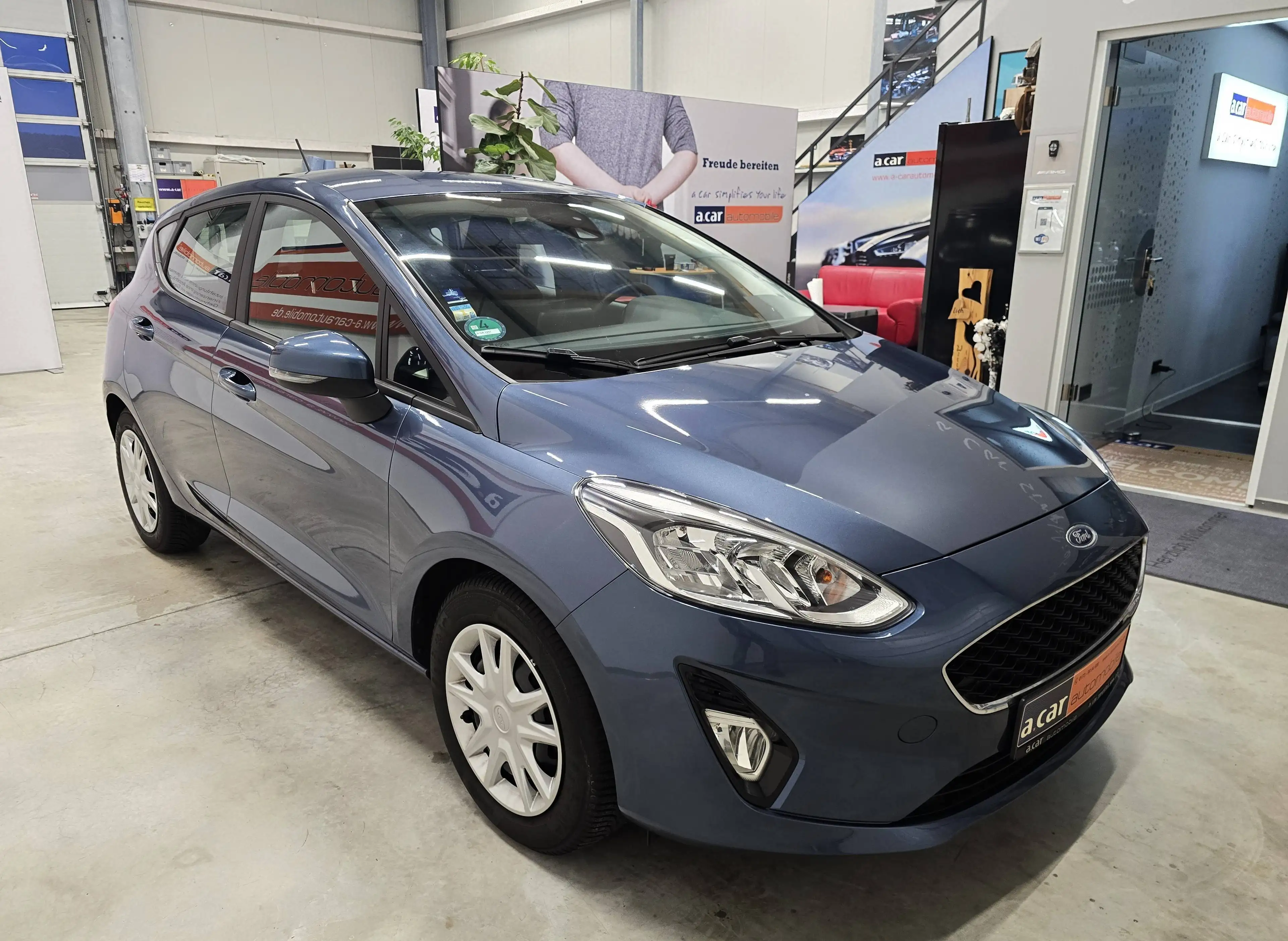 Ford Fiesta Fiesta 1,0 EcoBoost Cool & Connect|Garantie|aus 1.Hand|