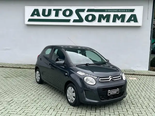Citroen C1 1.0 vti Feel 72cv  SOLI 27000 KM!! Ok x NEOPATENT.