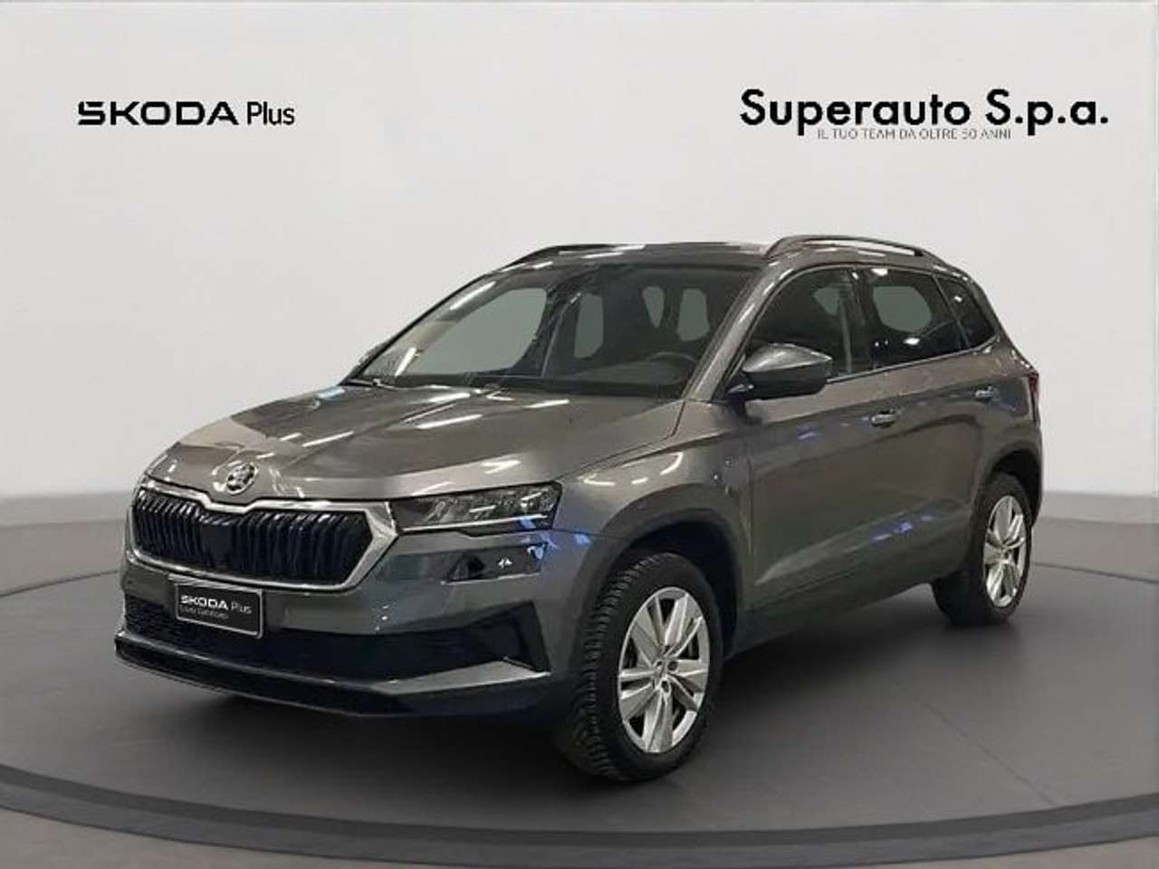 Skoda Karoq Karoq 2.0 TDI EVO SCR 115 CV DSG Executive