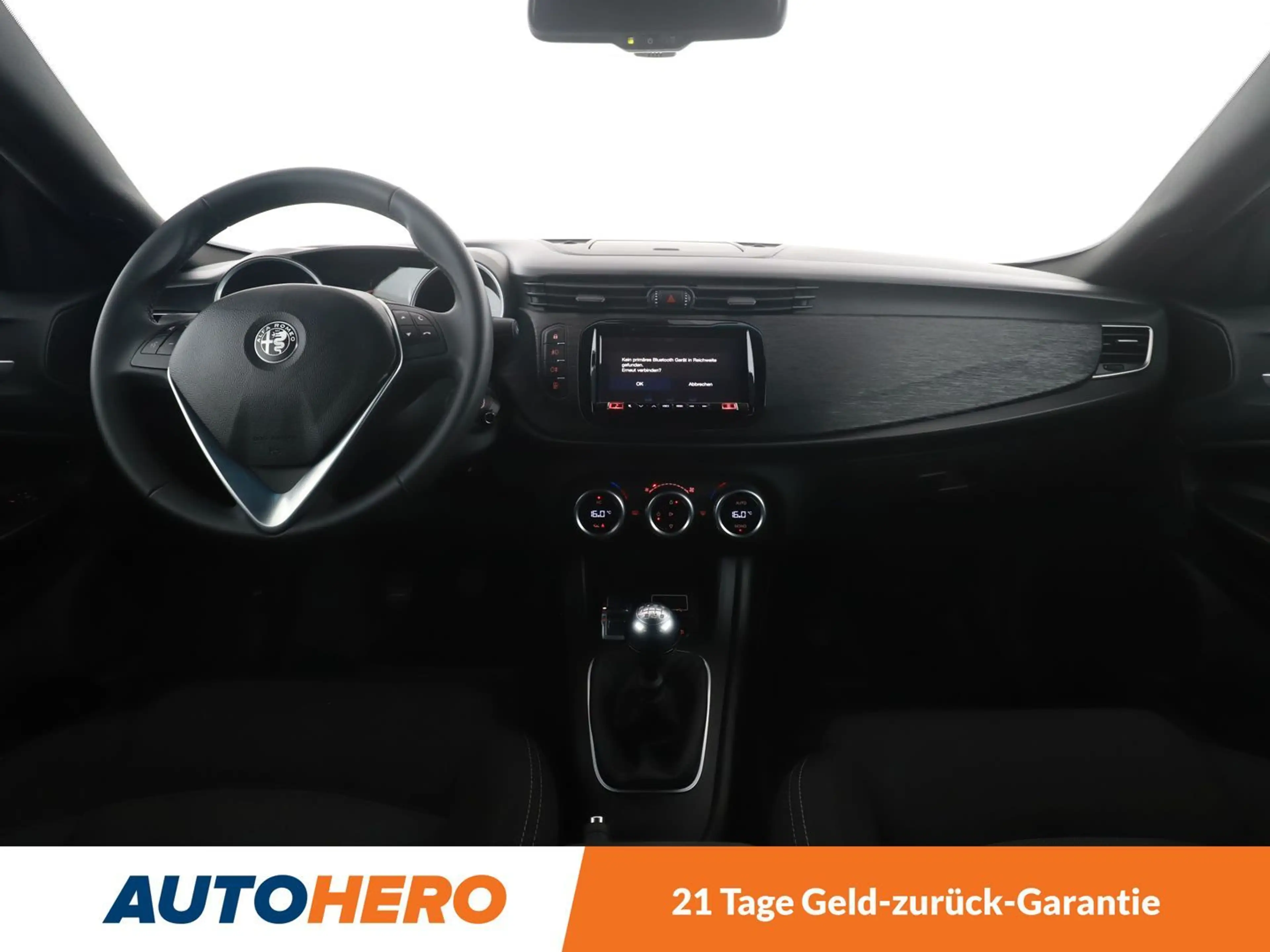 Alfa Romeo Giulietta 1.4 Turbo Super *XENON*TEMPO*CAM*SHZ* — photo 12