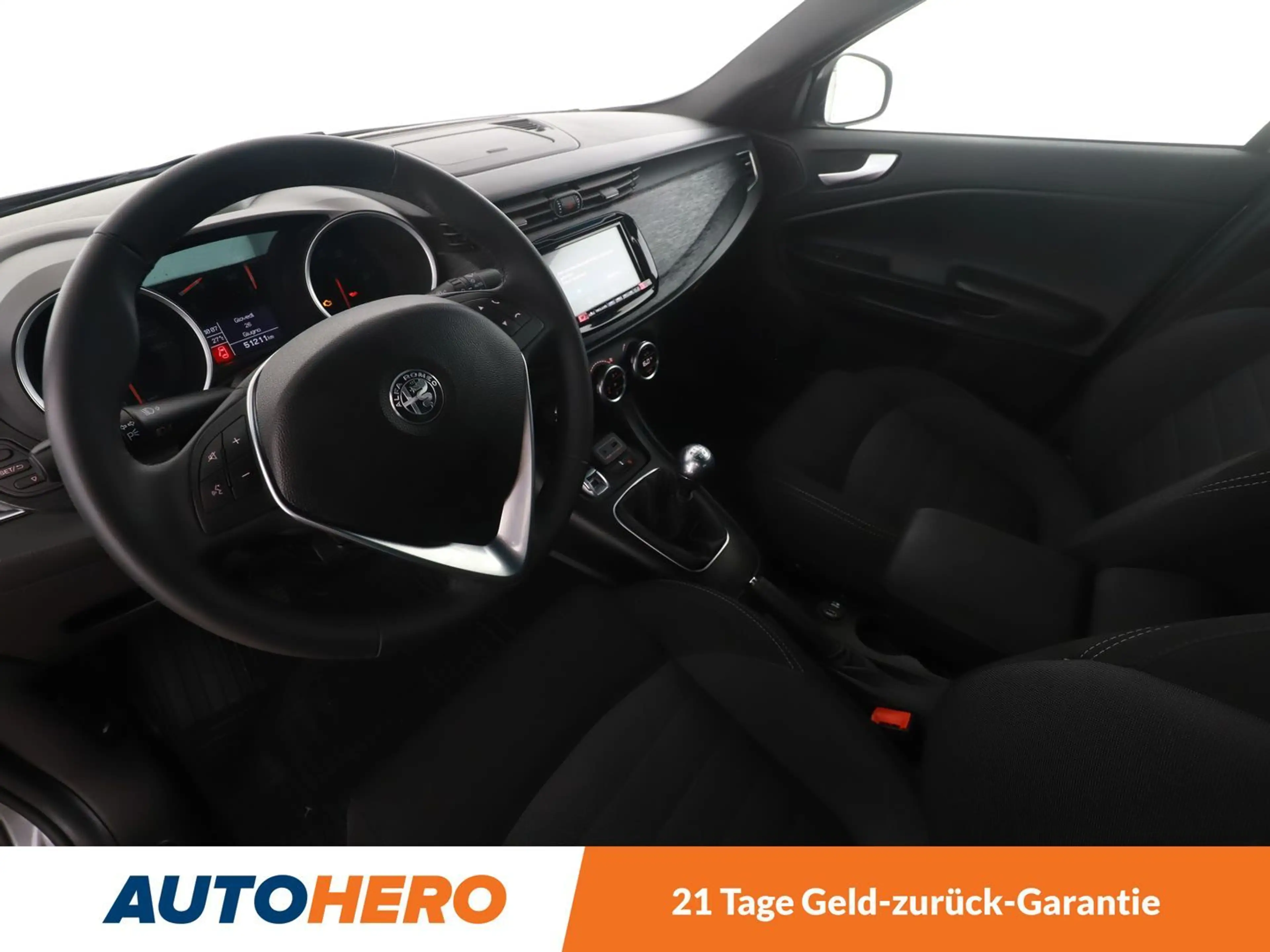 Alfa Romeo Giulietta 1.4 Turbo Super *XENON*TEMPO*CAM*SHZ* — photo 11