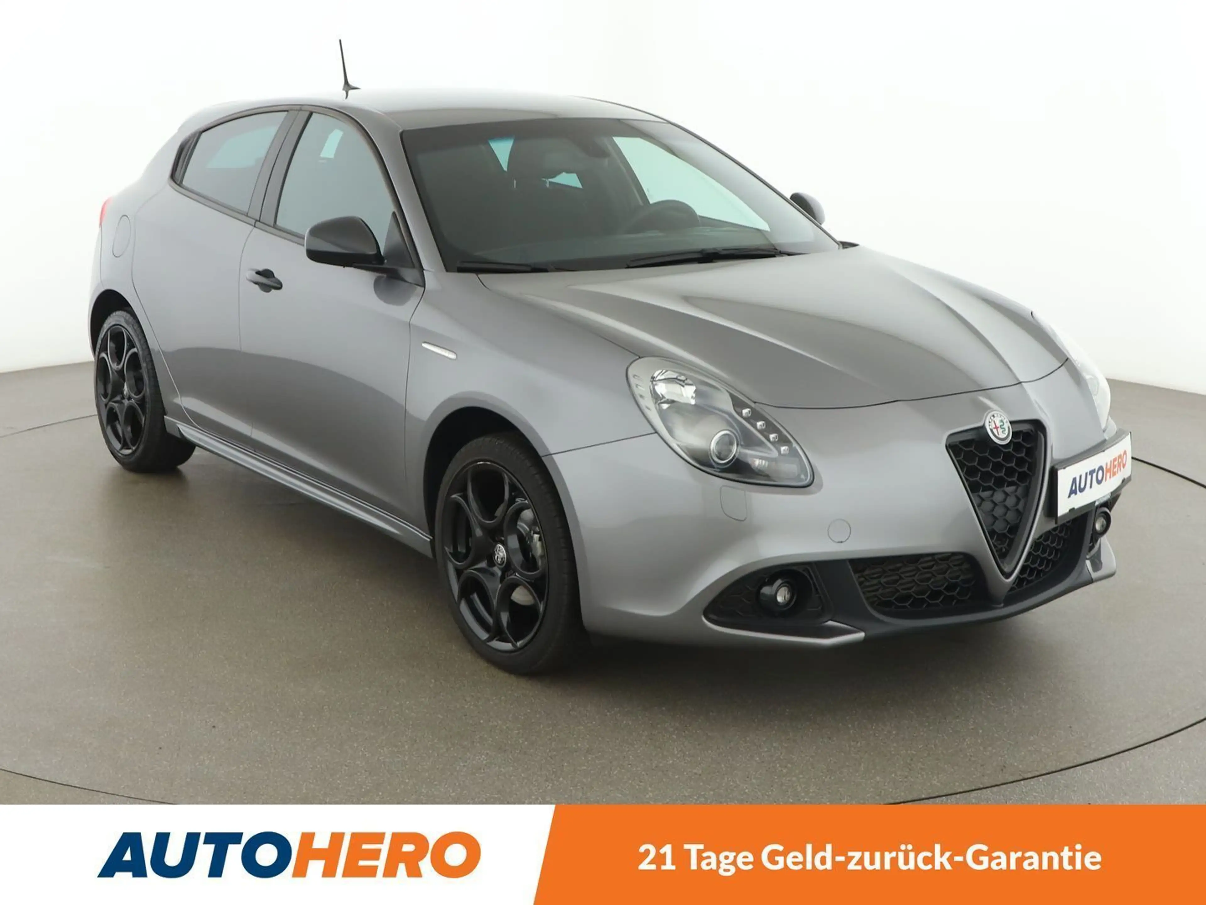 Alfa Romeo Giulietta 1.4 Turbo Super *XENON*TEMPO*CAM*SHZ* — photo 8