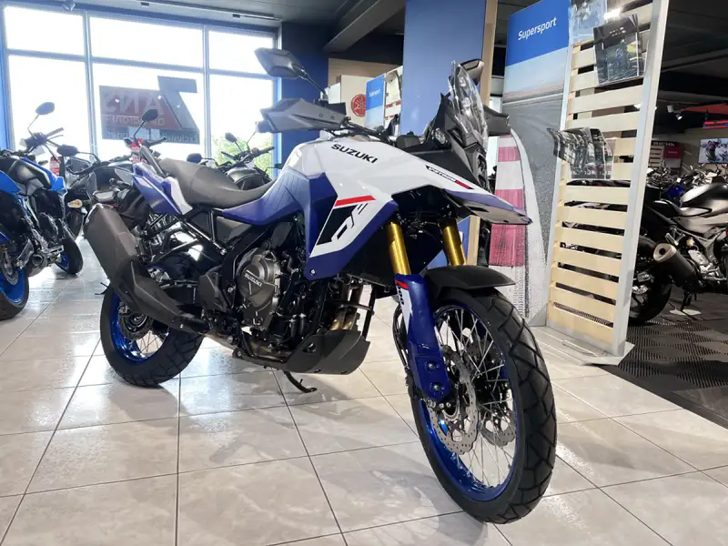 Suzuki V-Strom 800DE - foto 7