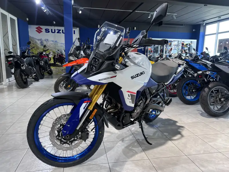 Suzuki V-Strom 800DE - foto 2