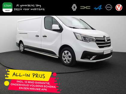 Renault Trafic dCi 110pk T30 L2H1 Work Edition ALL-IN PRIJS! Airc