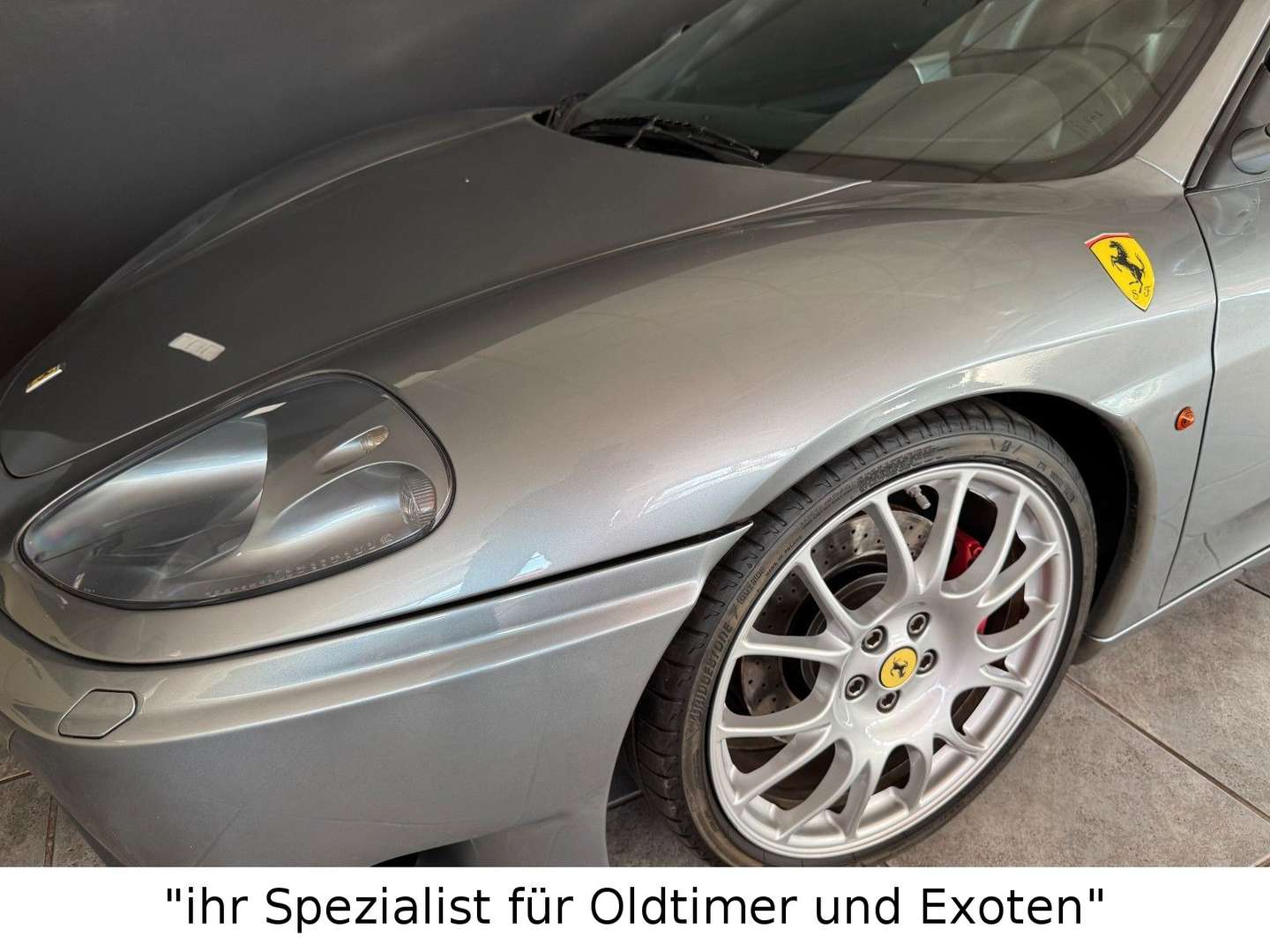 Ferrari 360 Spider - - Joinsteer - #4