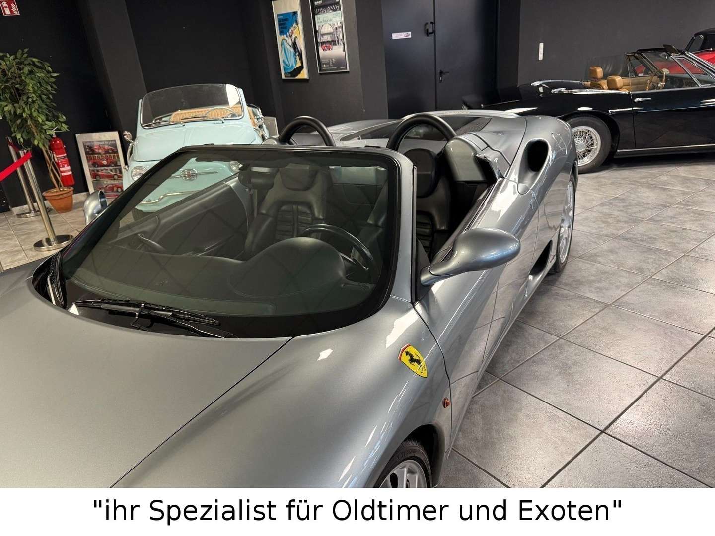 Ferrari 360 Spider - - Joinsteer - #5