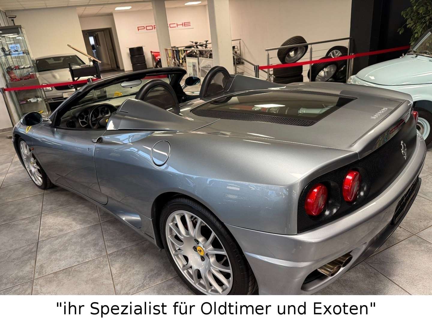Ferrari 360 Spider - - Joinsteer - #2