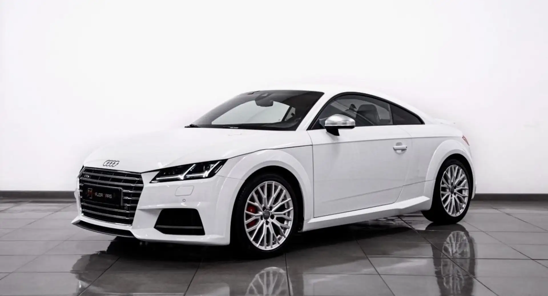 Audi TTS Quattro 310cv - 1