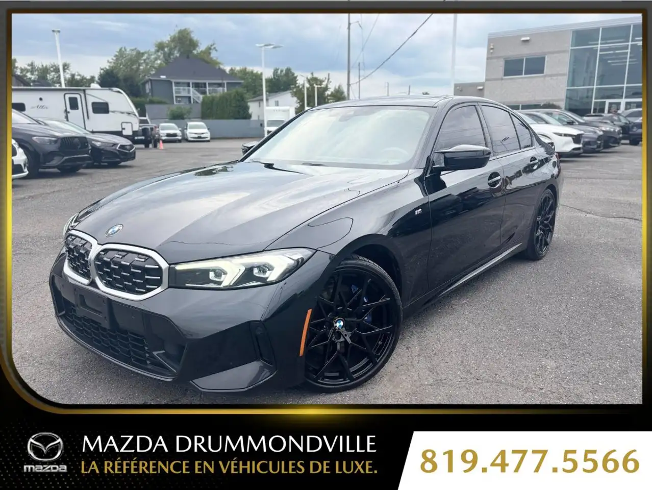 2023 BMW 3 Series