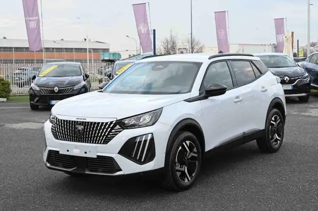 2026 Peugeot 2008 in White for sale