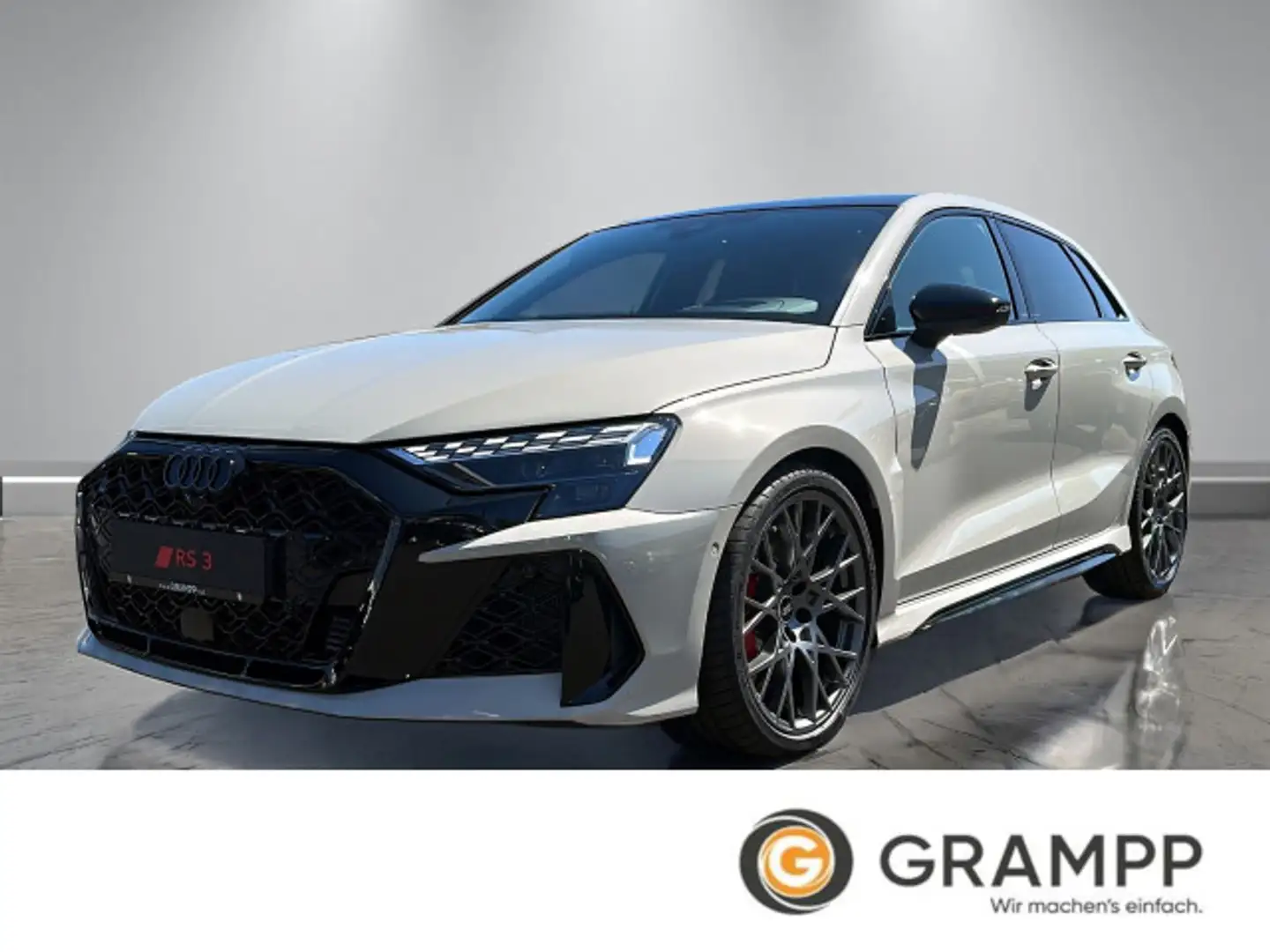 Audi RS3 294 kW S tronic Beige - 1