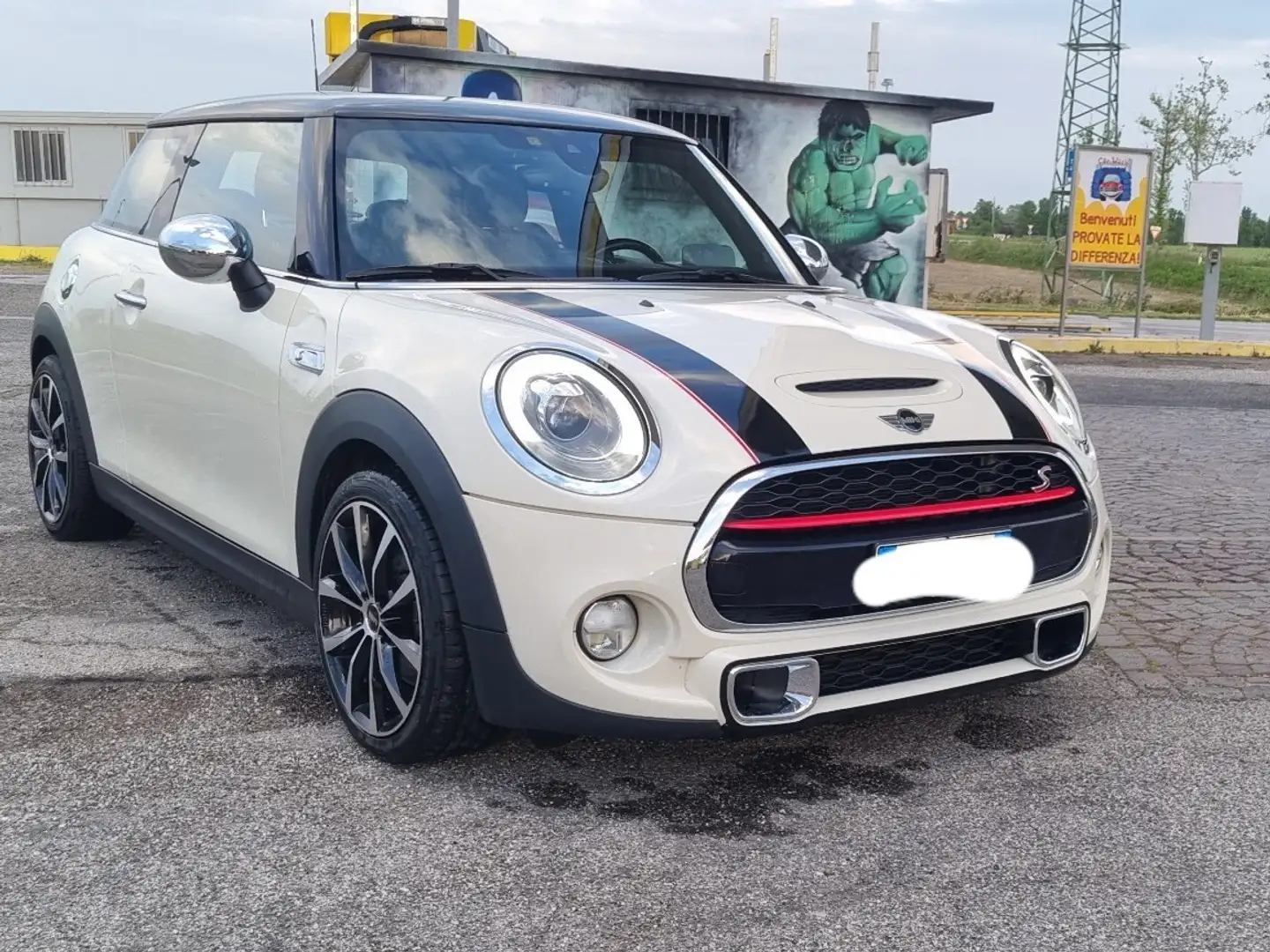 MINI Cooper S 2.0 3p auto - 2