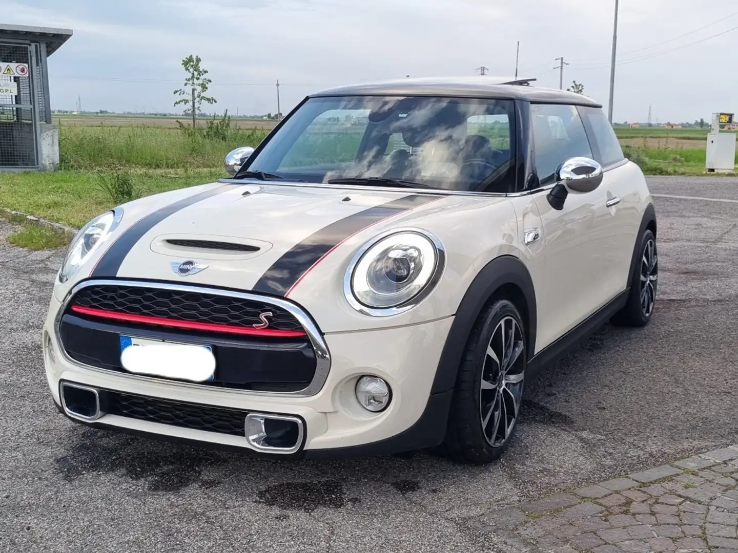 MINI Cooper S 2.0 3p auto - 1