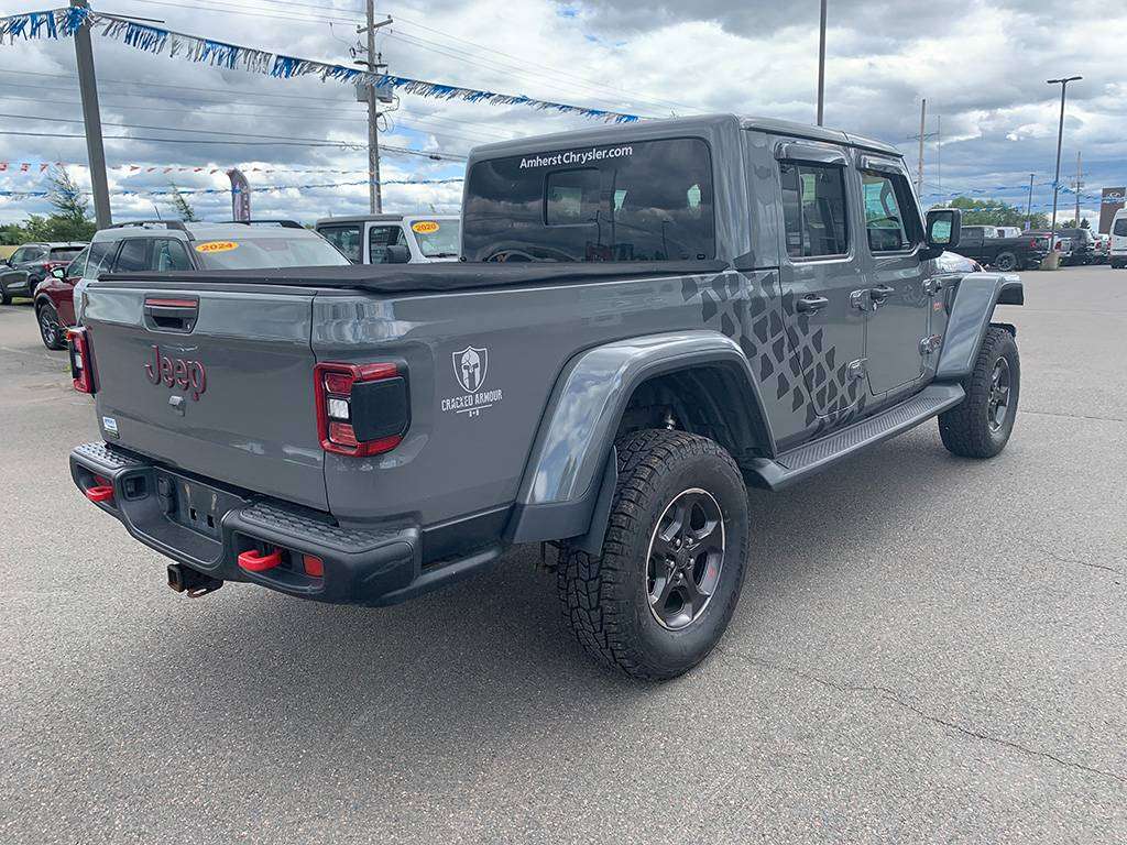 2021 Jeep Gladiator