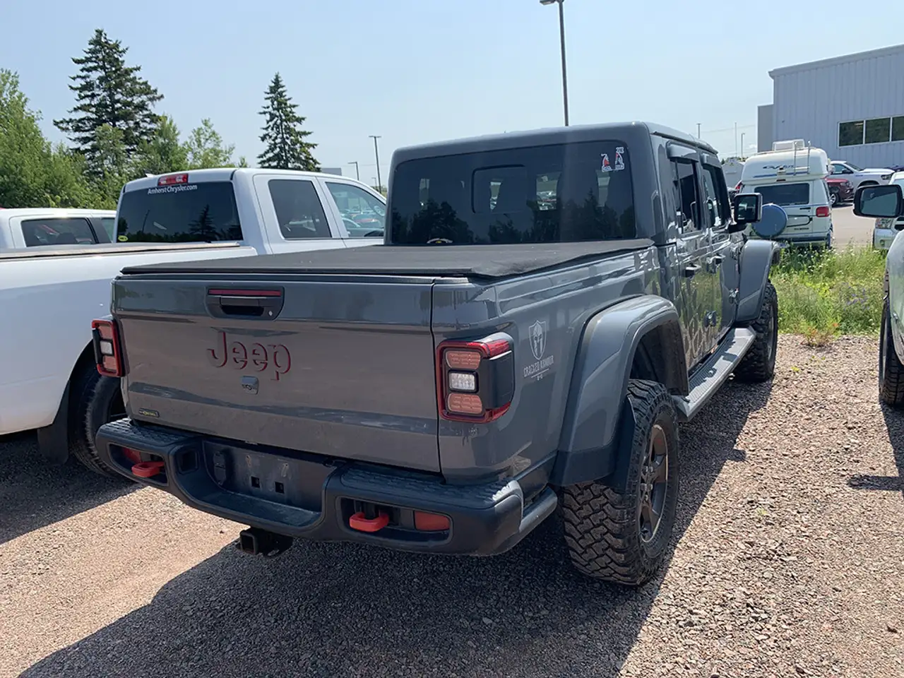 Jeep Gladiator photo Jeep Gladiator