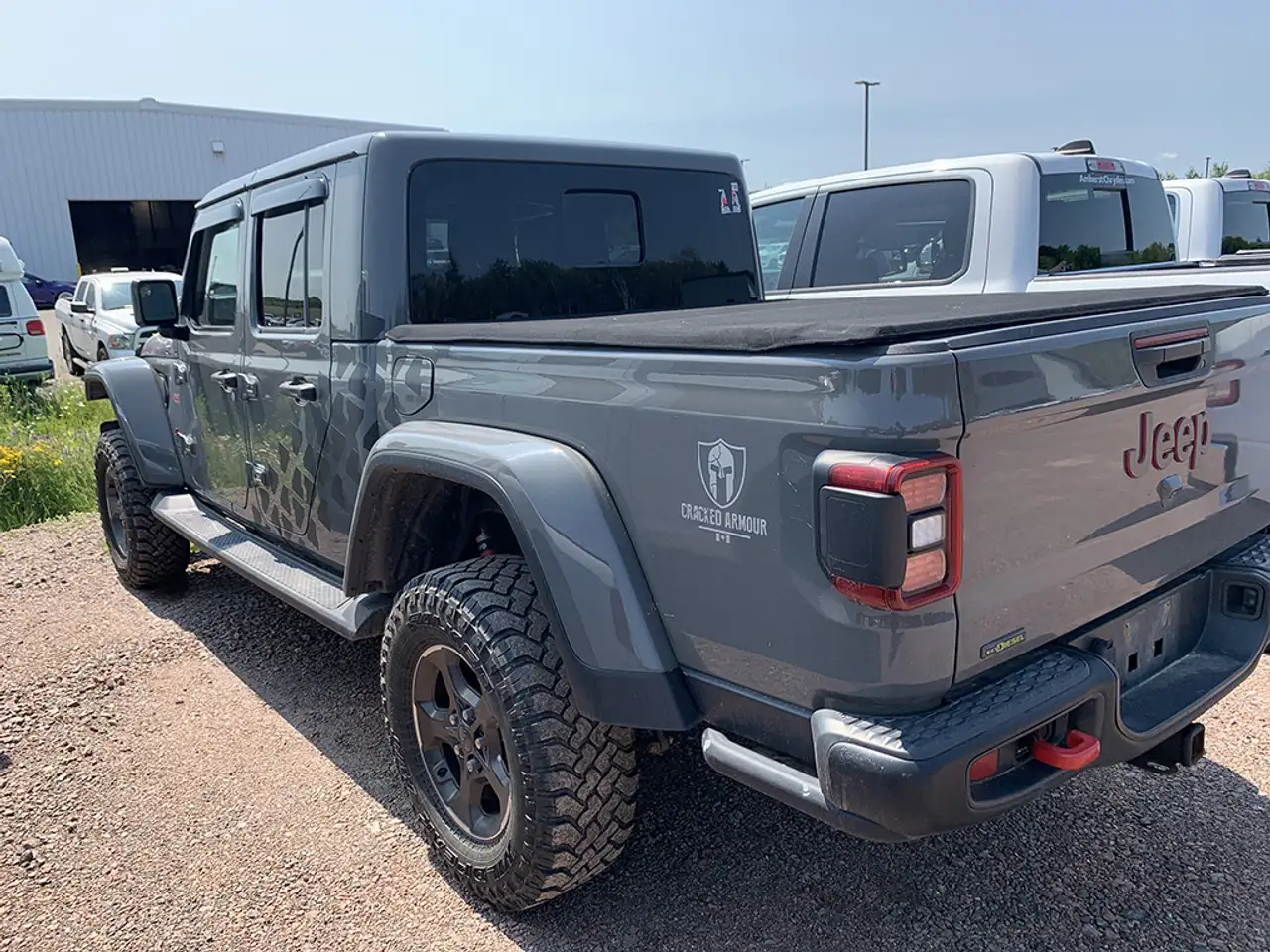 Jeep Gladiator photo Jeep Gladiator