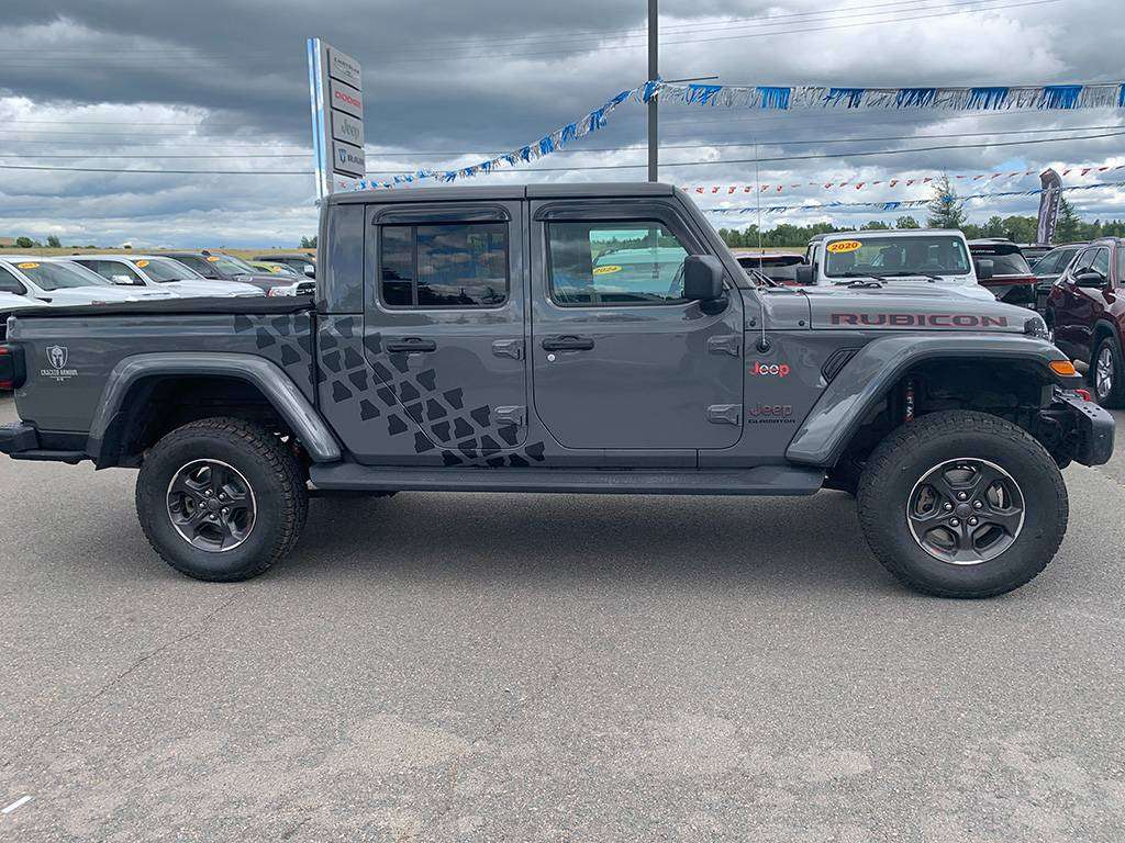 2021 Jeep Gladiator