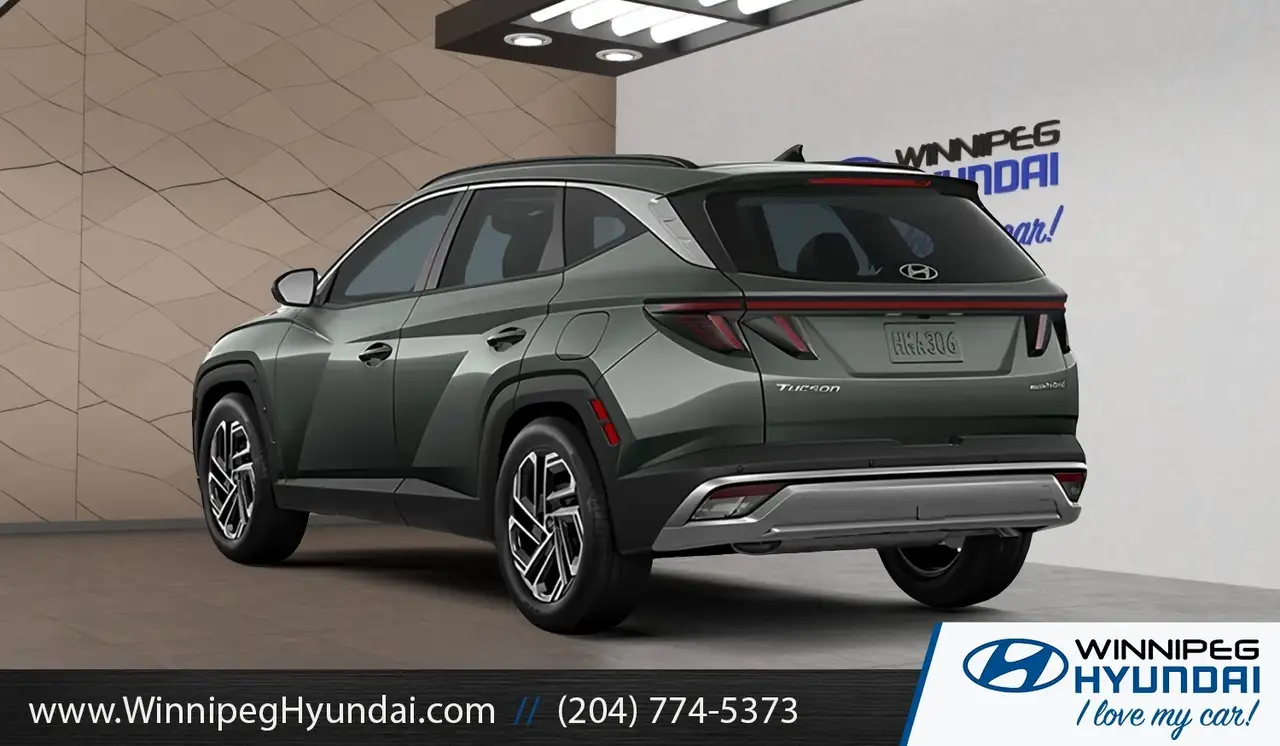 Hyundai TUCSON снимка Hyundai TUCSON