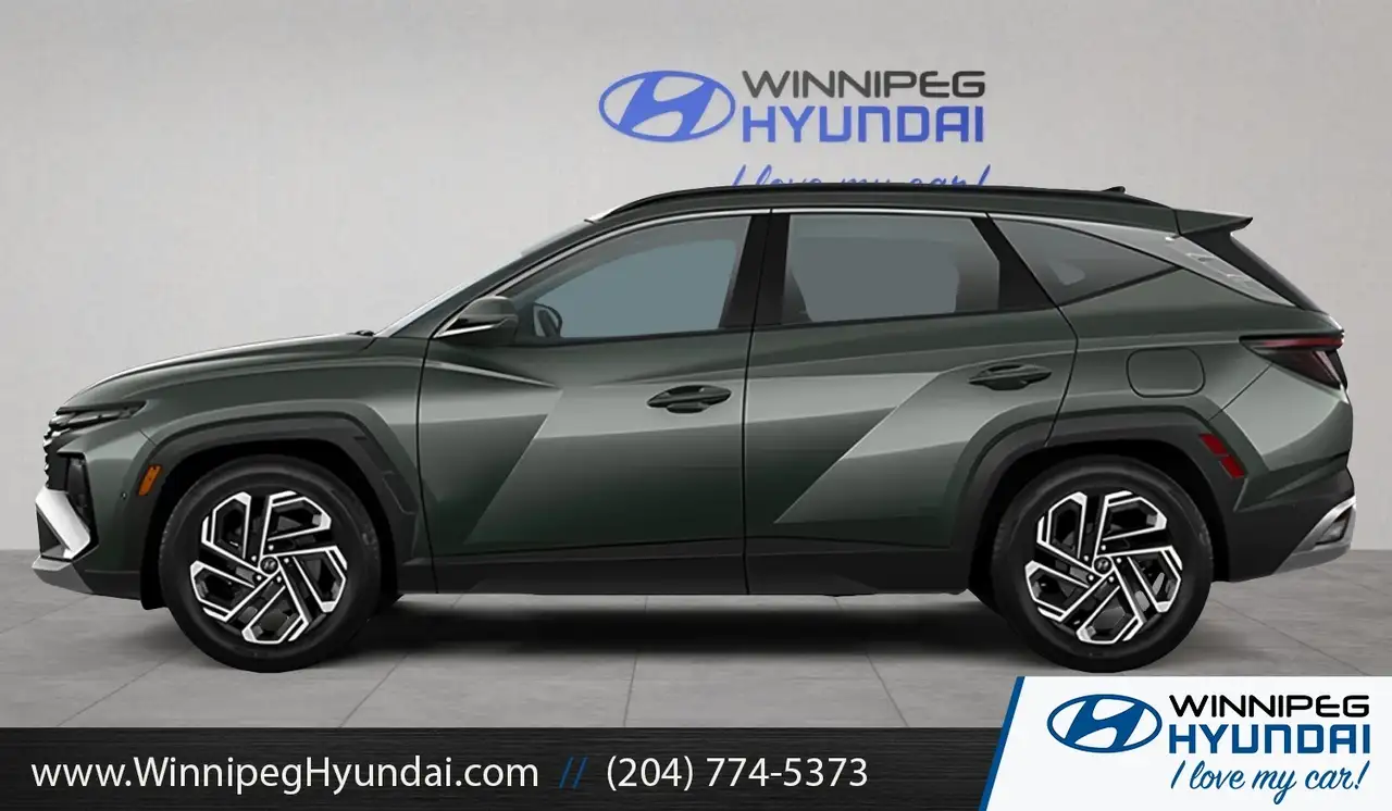 Hyundai TUCSON снимка Hyundai TUCSON