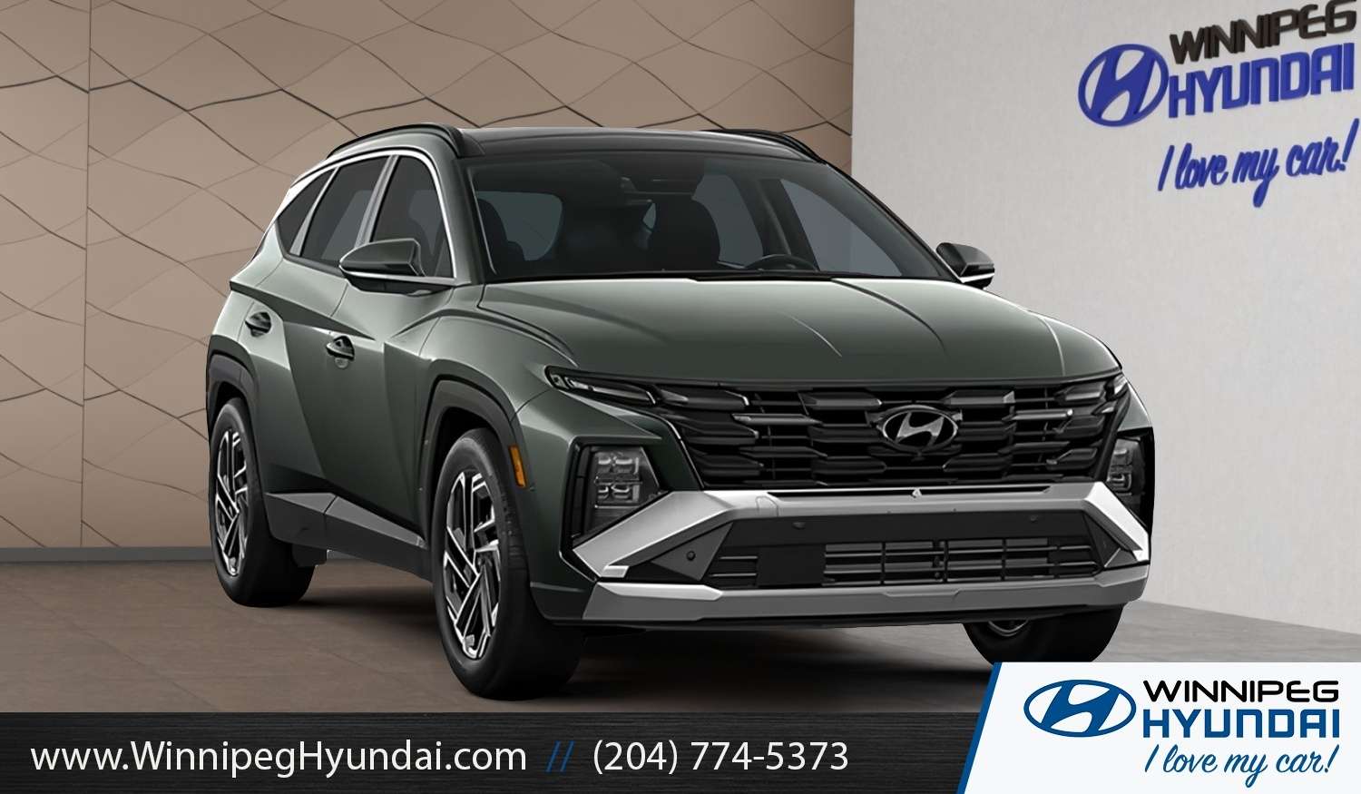 Gray 2026 Hyundai Tucson Hybrid SUV / Crossover Automatic