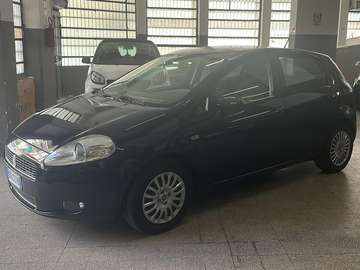 Grande Punto III 2009 5p 1.3 mjt 16v Dynamic 90cv 6m FL