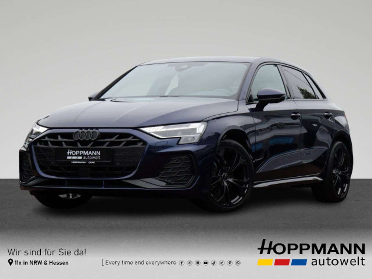 Audi A3 2024