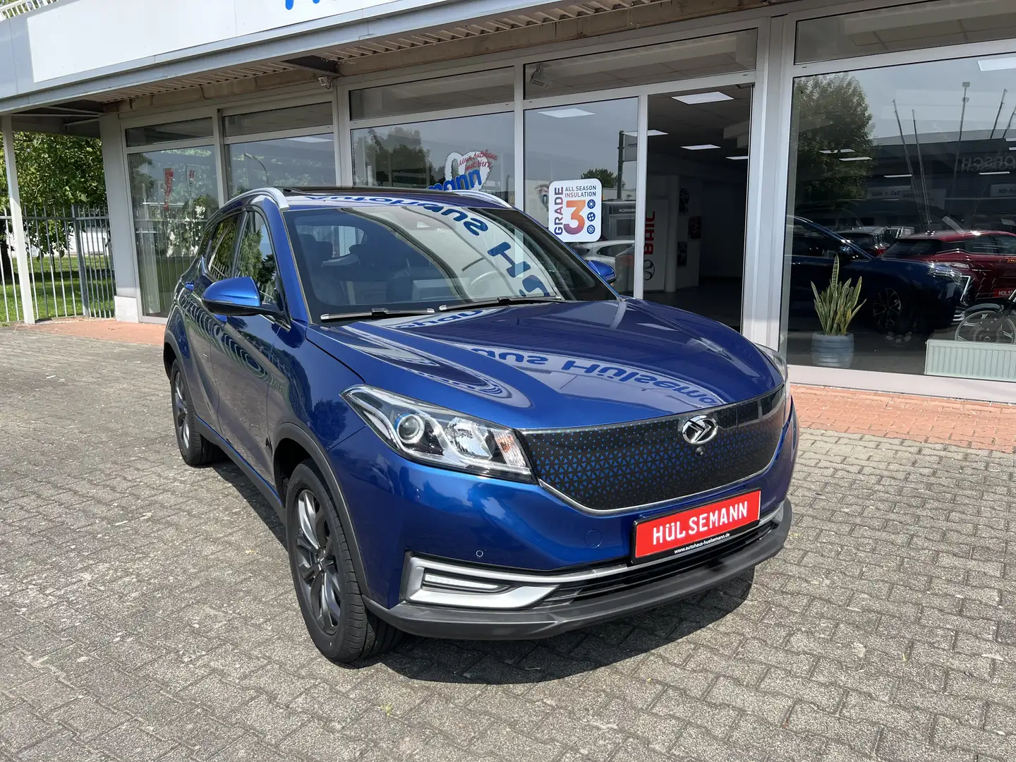 Seres Seres 3 Luxury Blau - 1