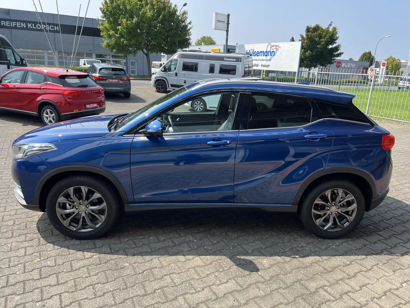 Seres Seres 3 Luxury Blau - 2