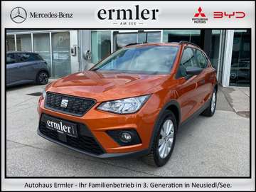 1.0 TSI Reference PTS Shz
