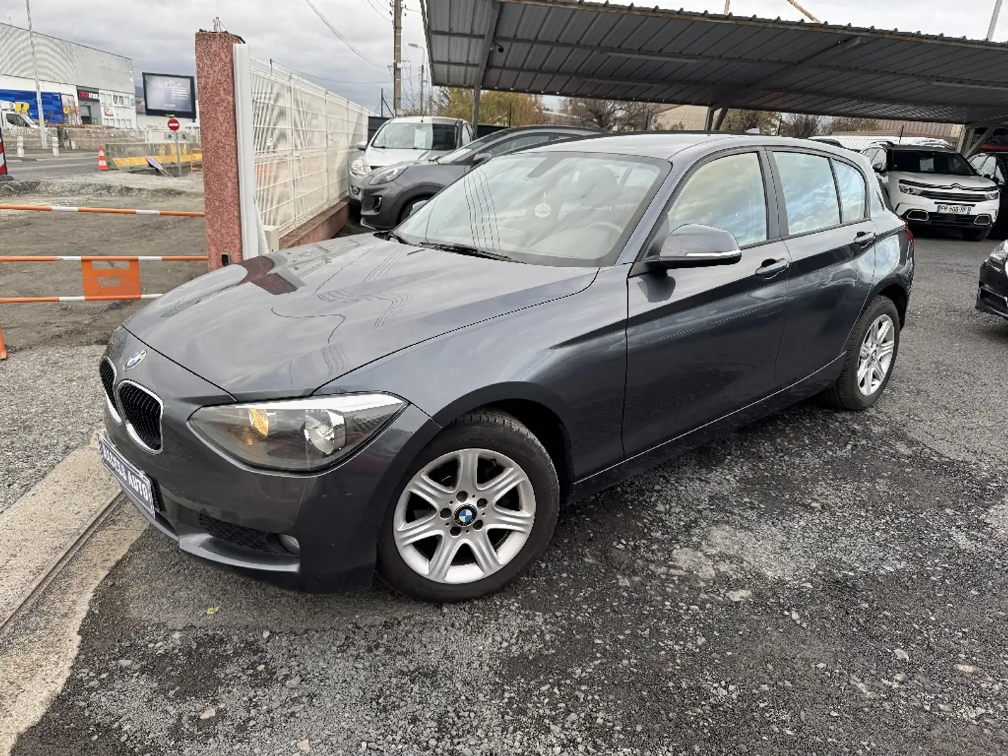 BMW 118 118d 143 ch Executive - 1