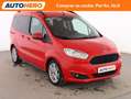 Ford Tourneo Courier 1.0 Ecoboost Titanium Rojo - thumbnail 8