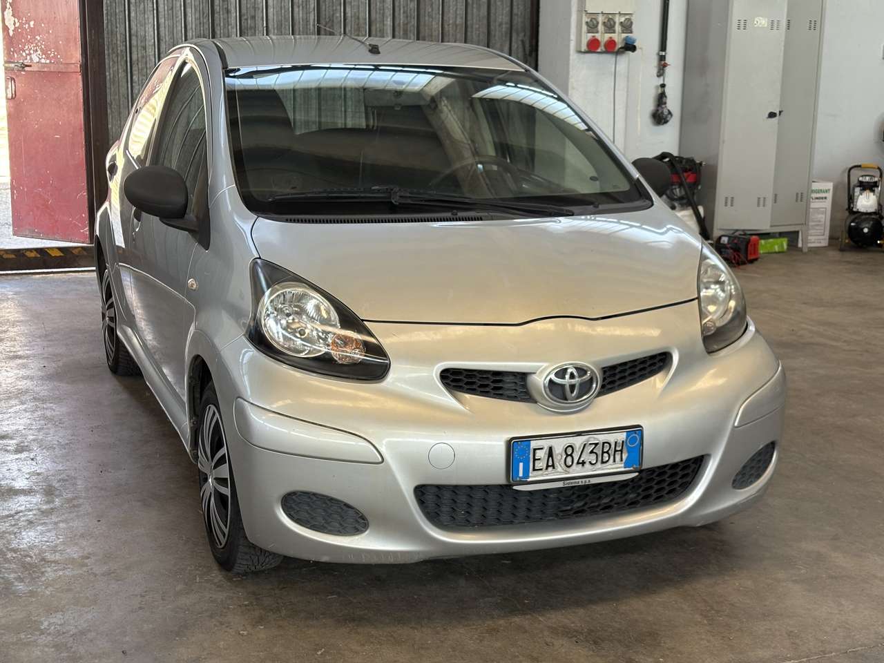 Toyota Aygo 5p 1.0 Sol FL