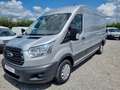 Ford Transit 2.0TDCI L3H2 AIRCO CRUISE NAVI TOPWAGEN Silber - thumbnail 2