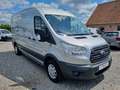 Ford Transit 2.0TDCI L3H2 AIRCO CRUISE NAVI TOPWAGEN Silber - thumbnail 1