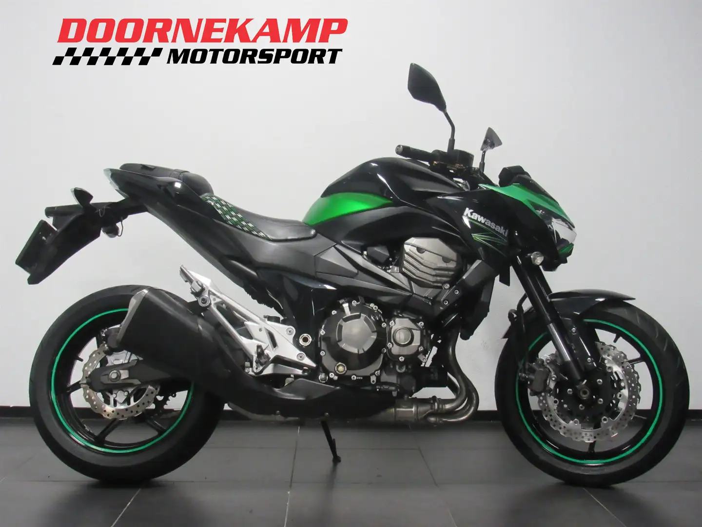 Kawasaki Z 800 E Groen - 1
