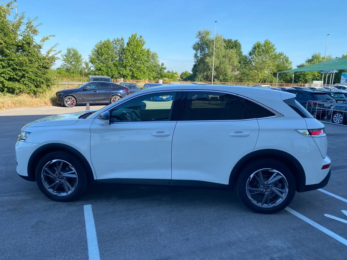 DS Automobiles DS 7 Crossback DS 7 Crossback BlueHDi 130 aut. Business Bianco - 2