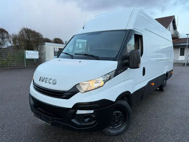 Iveco Daily 35 S14 *Jumbo*Neuer Motor 0 KM*Klima*Tempo