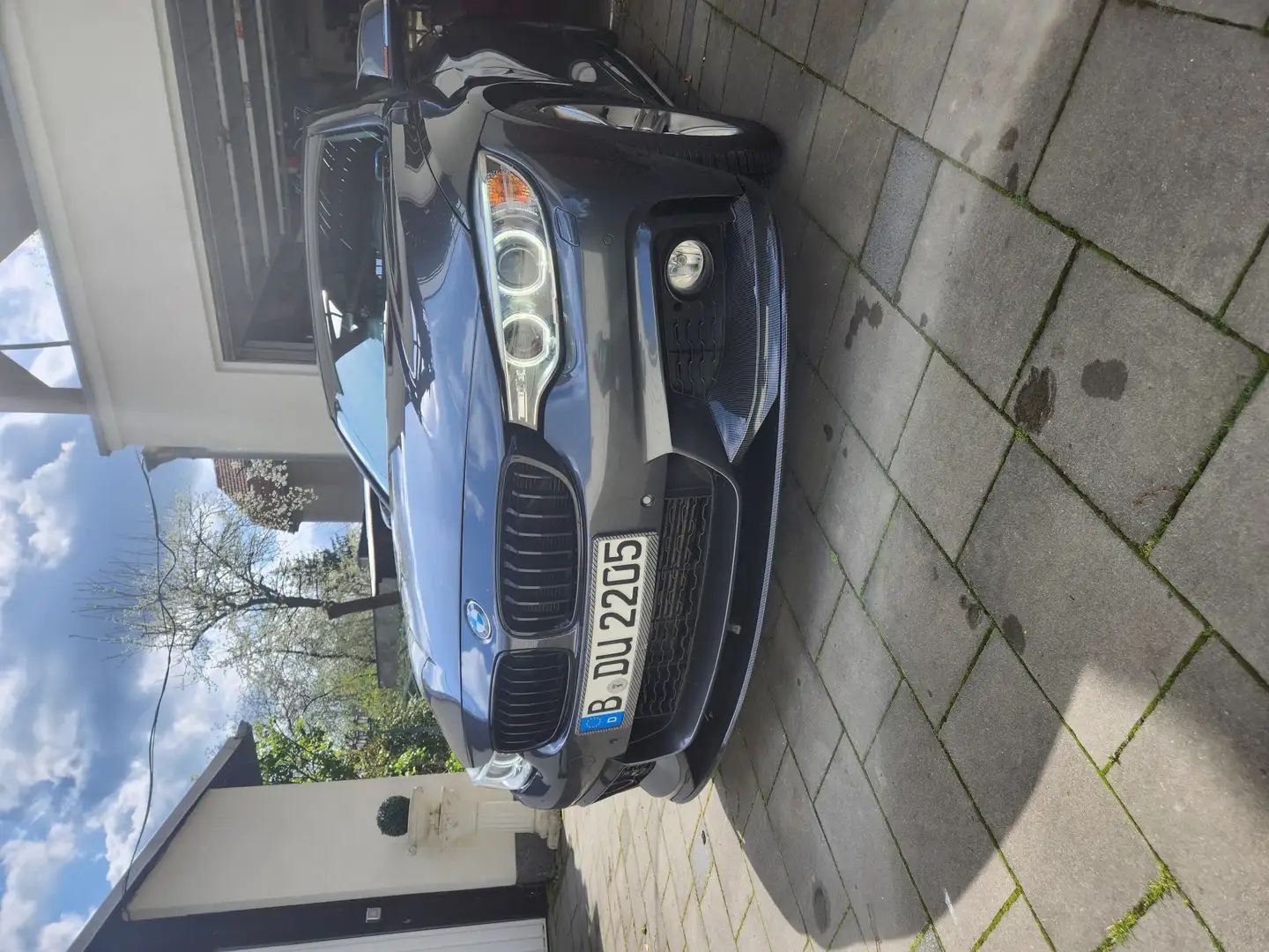 BMW 428 BMW 428 i M Performance  430i Grijs - 1
