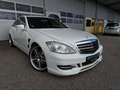 Mercedes-Benz S 550 L55 Lorinser Weiß - thumbnail 1